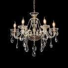 Подвесная люстра modelux premium ml.7163.6p