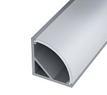 Угловой профиль с рассеивателем ST-Luce ST017.129.00 Светодиодные ленты