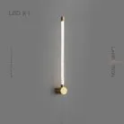 Бра BIRTA WALL 1 лампа Lampatron birta-wall-1 5298-13560