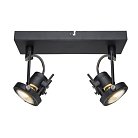 Светильник Настенный Arte Lamp A4300AP-2BK COSTRUTTORE