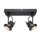 Светильник Настенный Arte Lamp A4300AP-2BK COSTRUTTORE