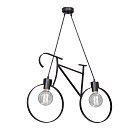 Люстра Vitaluce V1795-1/2S, 2хЕ27 макс. 60Вт