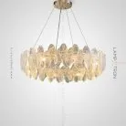 Кольцевые люстры и светильники REEGNORA Lampatron 6463-17409