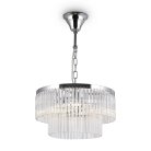 Подвесная люстра Maytoni MOD093PL-04CH Colonne