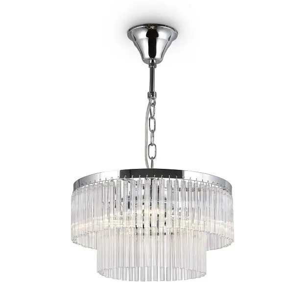Подвесная люстра Maytoni MOD093PL-04CH Colonne