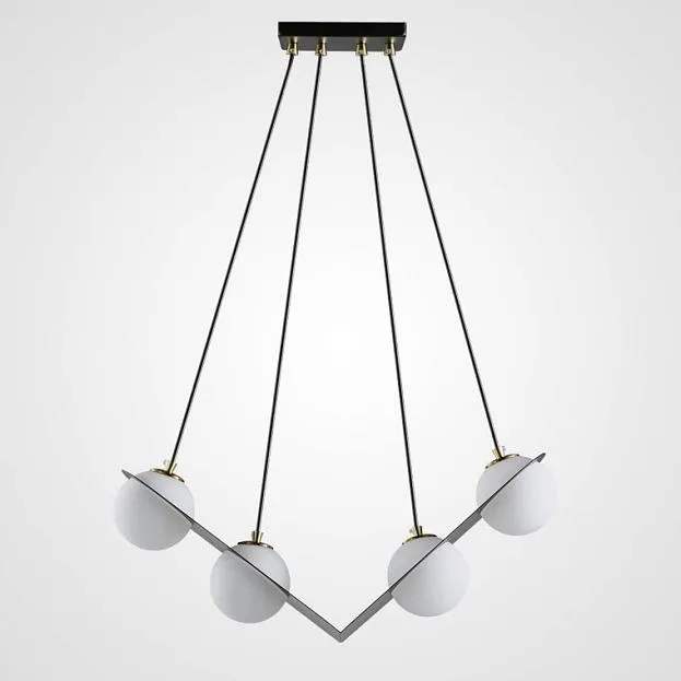 Дизайнерский светильник Laurent 02 by LF ImperiumLoft 101301-26 ANGLE01