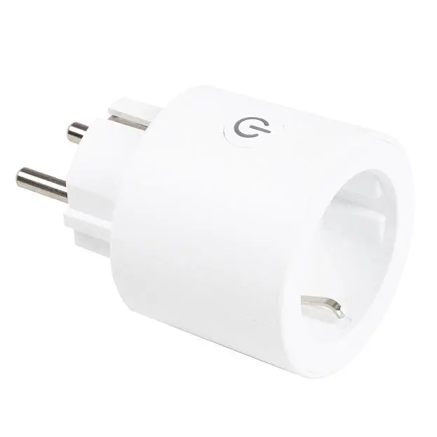Розетка SMART ST Luce ST9001.500.00 белый AROUND Розетка SMART ST Luce ST9001.500.00 белый AROUND