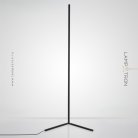 Торшер VIEL RGB Цвет Черный. RGB Lampatron viel-rgb-black 4679-11823