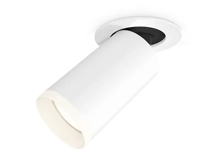 Комплект встраиваемого поворотного светильника с акрилом Ambrella light XM6322220 Techno Комплект встраиваемого поворотного светильника с акрилом Ambrella light XM6322220 Techno