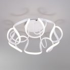 Потолочный светильник Eurosvet 90238/1 белый Alstroemeria a053050
