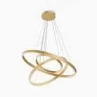 Подвесной светильник Maytoni MOD058PL-L100BSK Rim