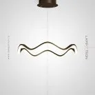 Кольцевые люстры и светильники DOLORES Lampatron 6563-17937