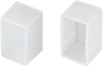 Заглушка профиля Arlight 040855