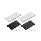 Заглушка Denkirs DK5852-BK Flod (2 шт)