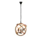 Подвесная люстра Loft IT Loft1194-3 Rope