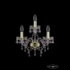 Бра хрустальный Bohemia 1410B/2+1/141 G V7010