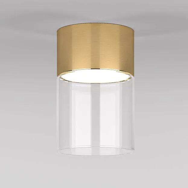 Потолочный акцентный светильник elektrostandard 25047/led lumen a064707