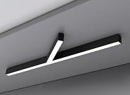 Накладной светодиодный светильник 115Вт 4000K Donolux dl18516c042b115 Twiggy