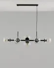 Подвесная люстра Moderli V2171-P Long 8*E27*60W