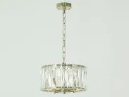 Подвесная люстра Newport 10124/C gold 10120