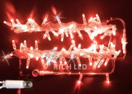 Гирлянда Rich LED RL-S10CF-220V-CT/R