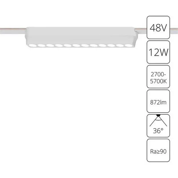 Светильник Потолочный Arte Lamp A2954PL-1WH RAPID Светильник Потолочный Arte Lamp A2954PL-1WH RAPID