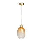 Подвесной светильник DeMarkt 107012701 Лоск