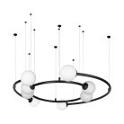 Подвесной светильник Loft IT 10155/800 Black Infinite
