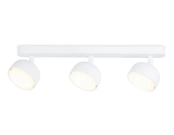 Светильник накладной поворотный со сменной лампой GX53 Ambrella Light TN71015 Светильник накладной поворотный со сменной лампой GX53 Ambrella Light TN71015