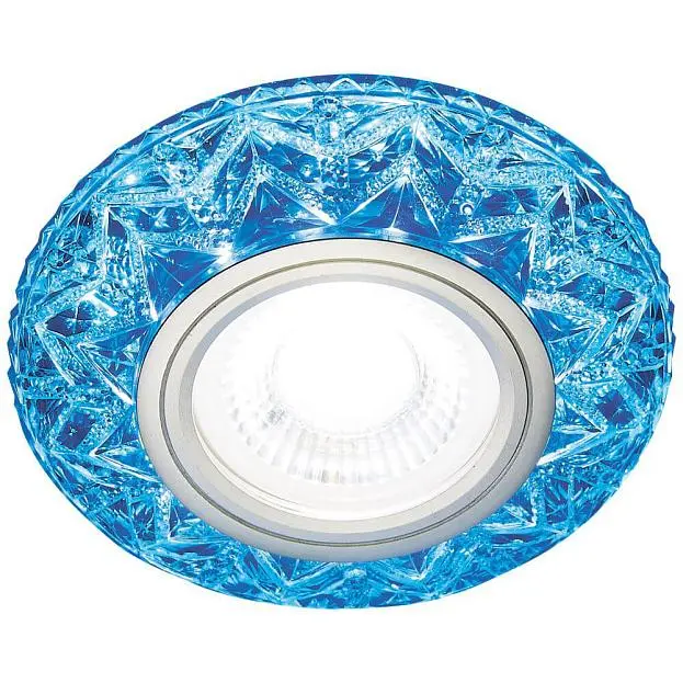 Встраиваемый светильник Ambrella light S299 BL Встраиваемый светильник Ambrella light S299 BL
