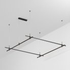 Шинопровод 2 м Arlight 048522 APRIORI