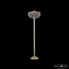Торшер хрустальный Bohemia Ivele Crystal  19271T6/35IV-138 G