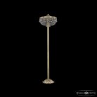 Торшер хрустальный Bohemia Ivele Crystal  19271T6/35IV-138 G