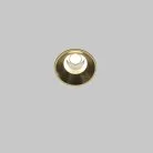 Встраиваемый светильник Maytoni DL058-7W4K-TRS-BS Round