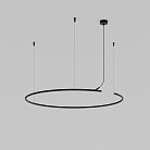 Шинопровод Technical Maytoni TRX233-RH-D800-B Busbar trunkings Arity