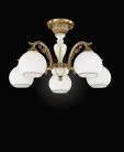 Потолочная люстра Reccagni Angelo PL 8625/5