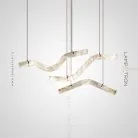 Подвесной светильник MAILIN Lampatron 6548-17885