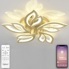 Потолочная люстра Natali Kovaltseva INNOVATION STYLE 83059 Sand