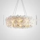 Кольцевые люстры и светильники TOTTI LUX Lampatron 8800-24774