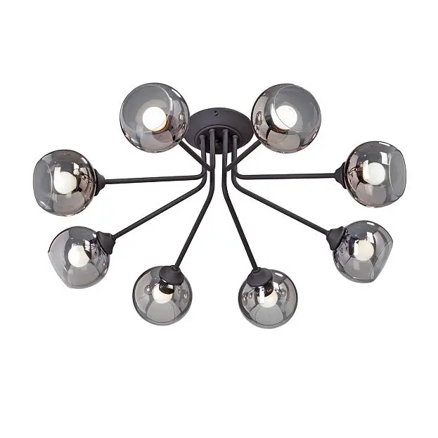 Потолочная люстра Vitaluce V4724-1/8PL Потолочная люстра Vitaluce V4724-1/8PL