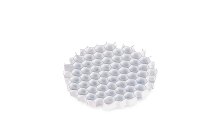 Антислепящая решетка Donolux Honeycomb DL20295WW10W для SPACE-Track system Alpha