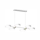 Подвесной cветильник LED4U L3217-820 WH