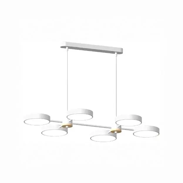 Подвесной cветильник LED4U L3217-820 WH Подвесной cветильник LED4U L3217-820 WH