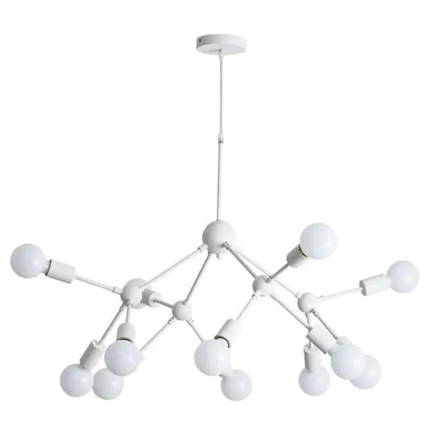 Светильник Подвесной Arte Lamp A3064SP-12WH MATRIX Светильник Подвесной Arte Lamp A3064SP-12WH MATRIX