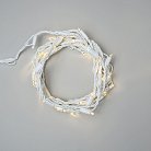 Гирлянда Laitcom FL50-8-1WW+ Нить