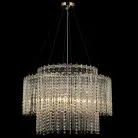 Подвесная люстра ILLUMICO IL0105-8P-79 GD