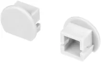 Заглушка профиля Arlight 017275