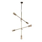 Подвес Nowodvorski 9076 STICKS GOLD V