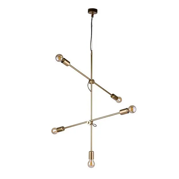 Подвес Nowodvorski 9076 STICKS GOLD V Подвес Nowodvorski 9076 STICKS GOLD V