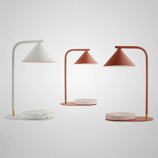 Настольная лампа GESSI TAB ImperiumLoft 151304-26 GESSI-TAB01